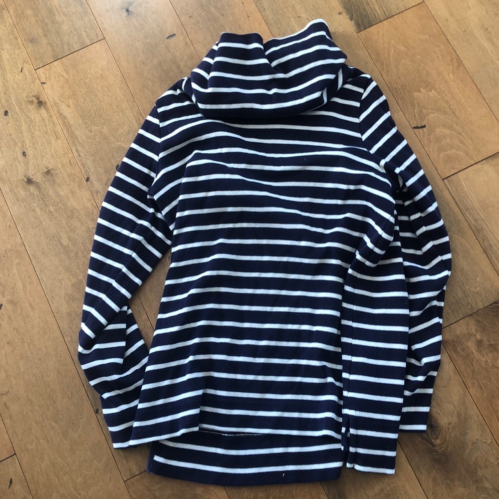 L.L. Bean Cowlneck Sweater